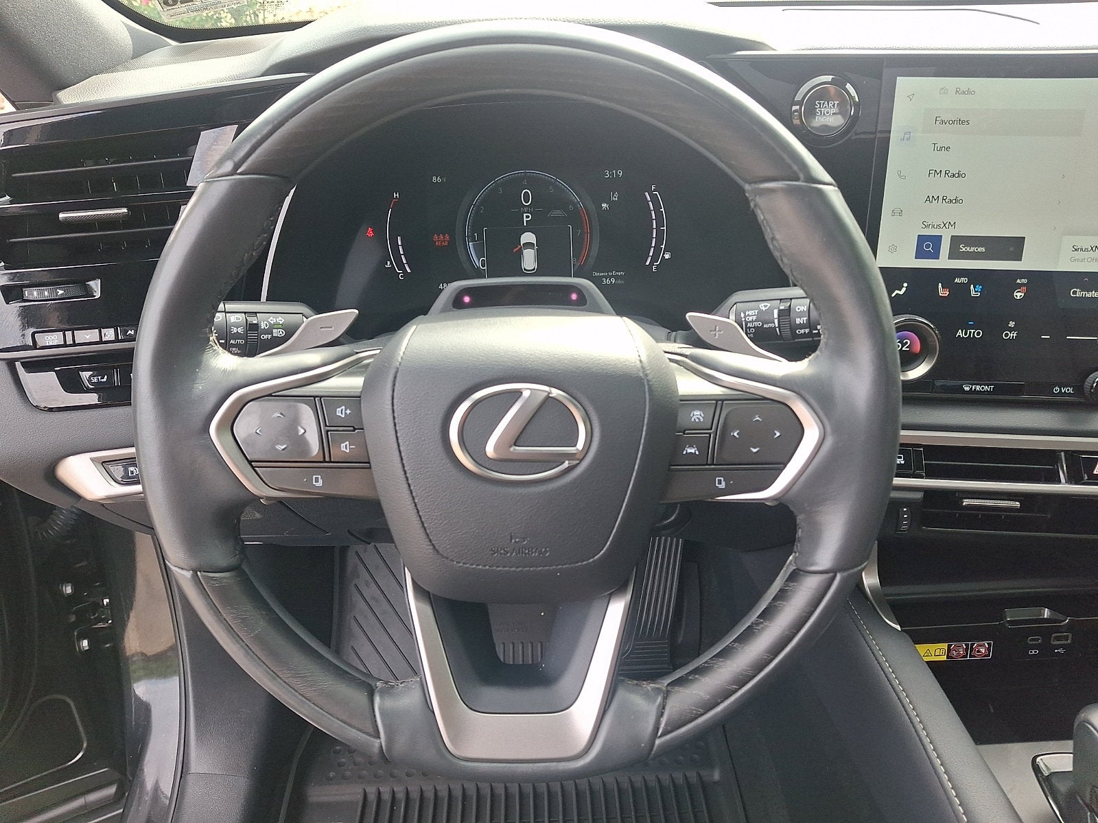 2023 Lexus RX 350 Luxury