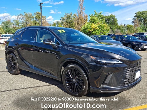 2023 Lexus RX 350 Luxury