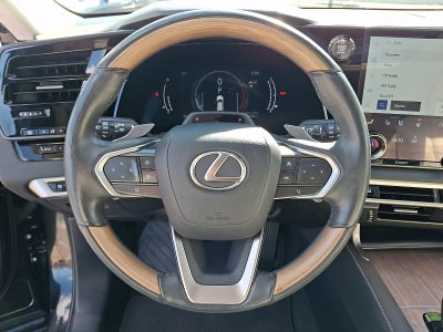2023 Lexus RX 350 Luxury