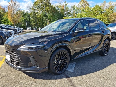 2023 Lexus RX 350 Luxury