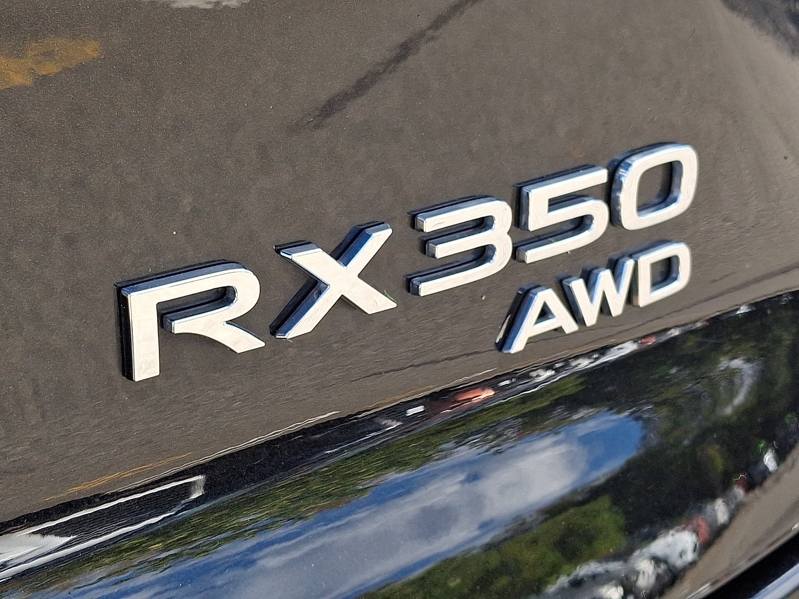 2023 Lexus RX 350 Luxury
