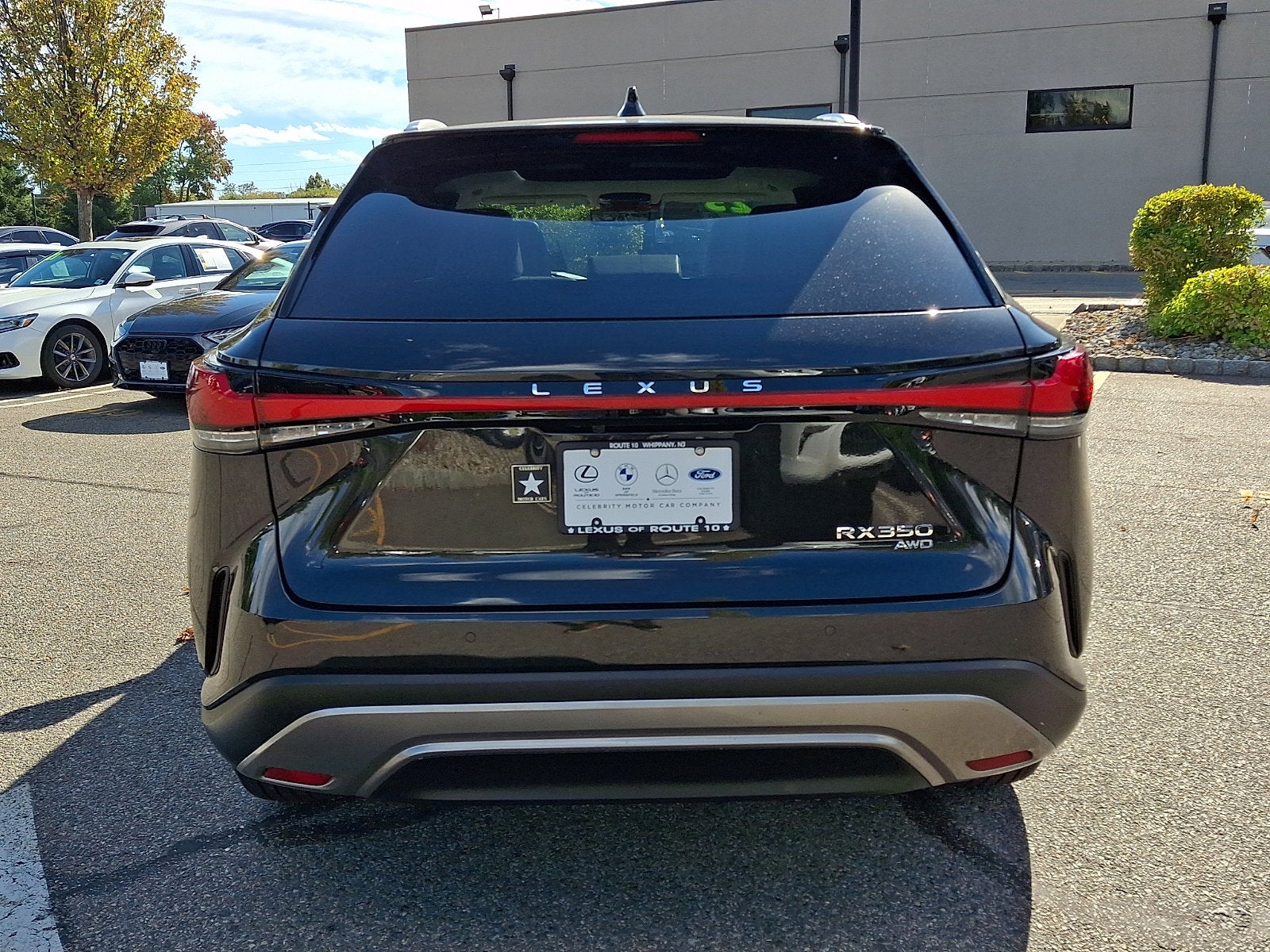2023 Lexus RX 350 Luxury
