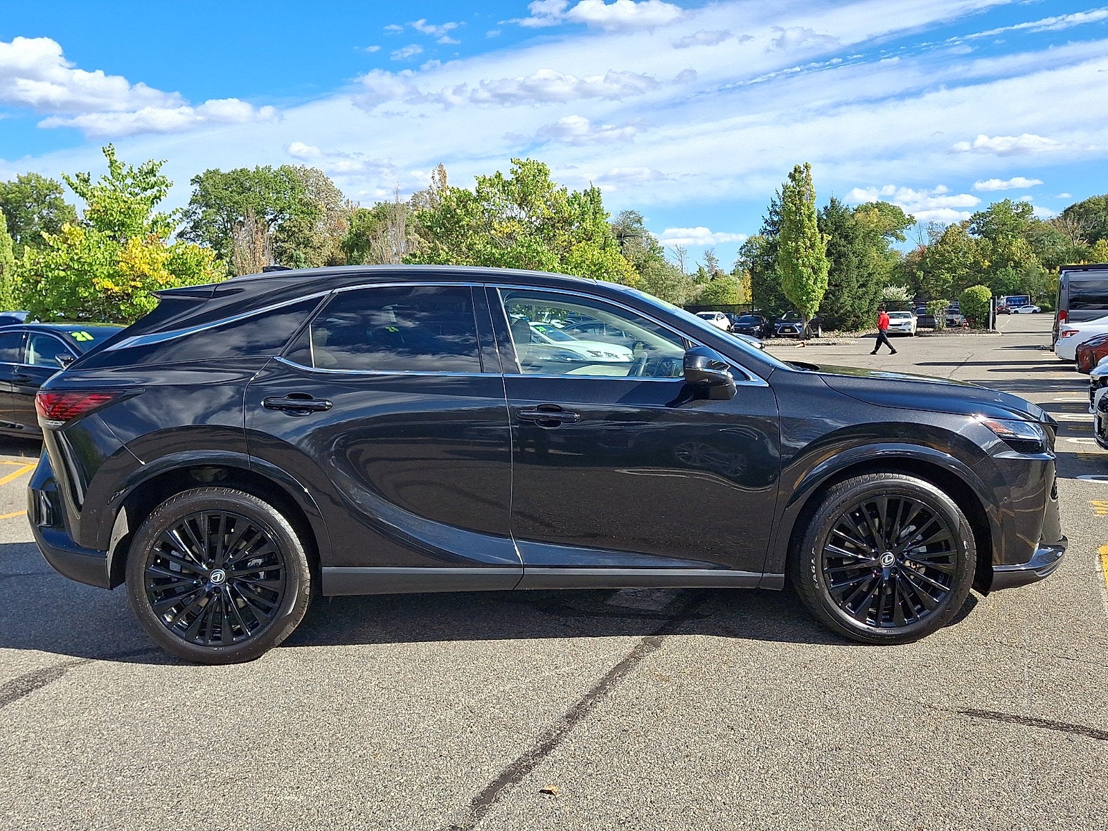 2023 Lexus RX 350 Luxury