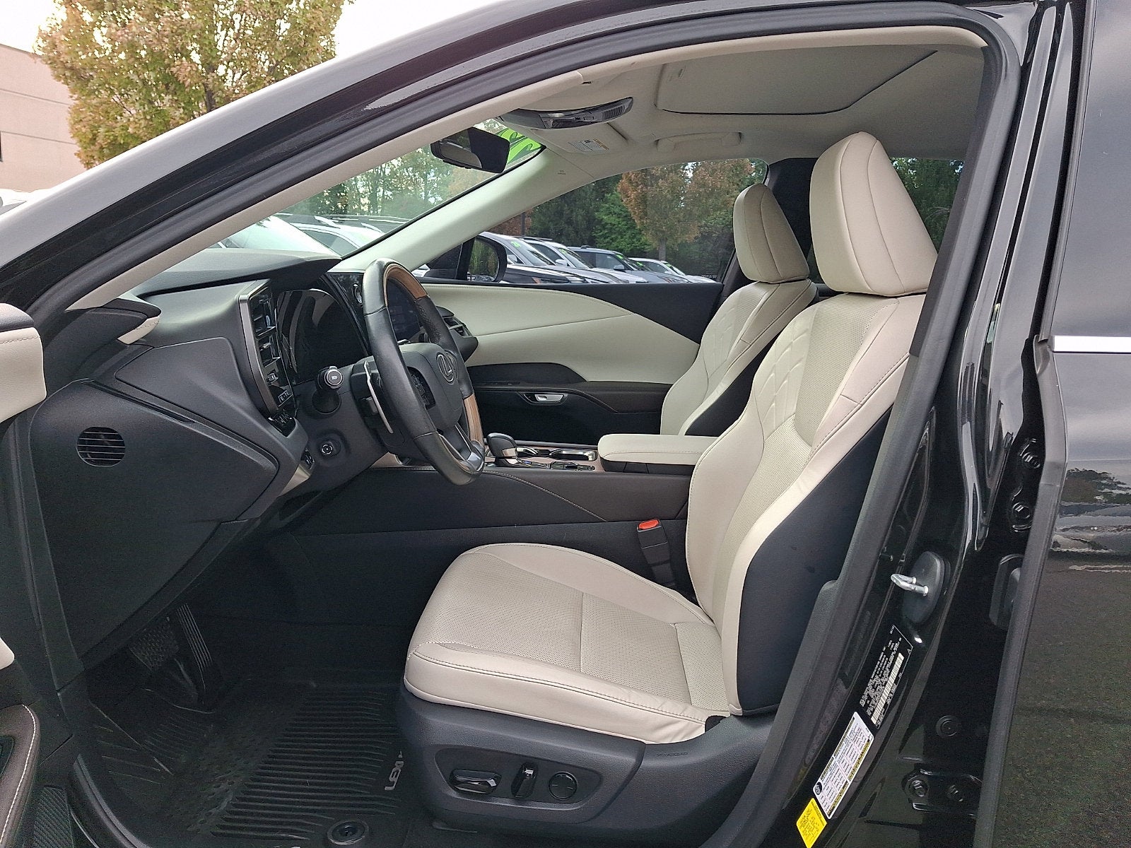 2023 Lexus RX 350 Premium