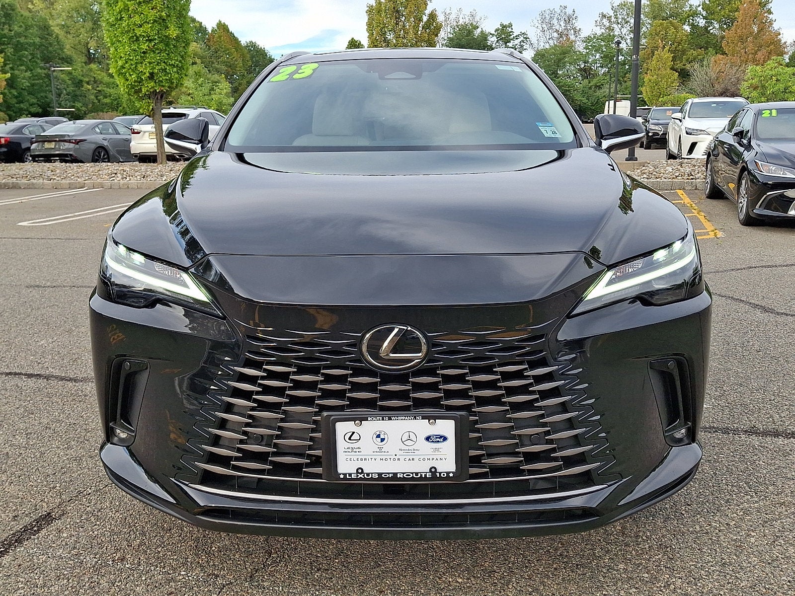 2023 Lexus RX 350 Premium