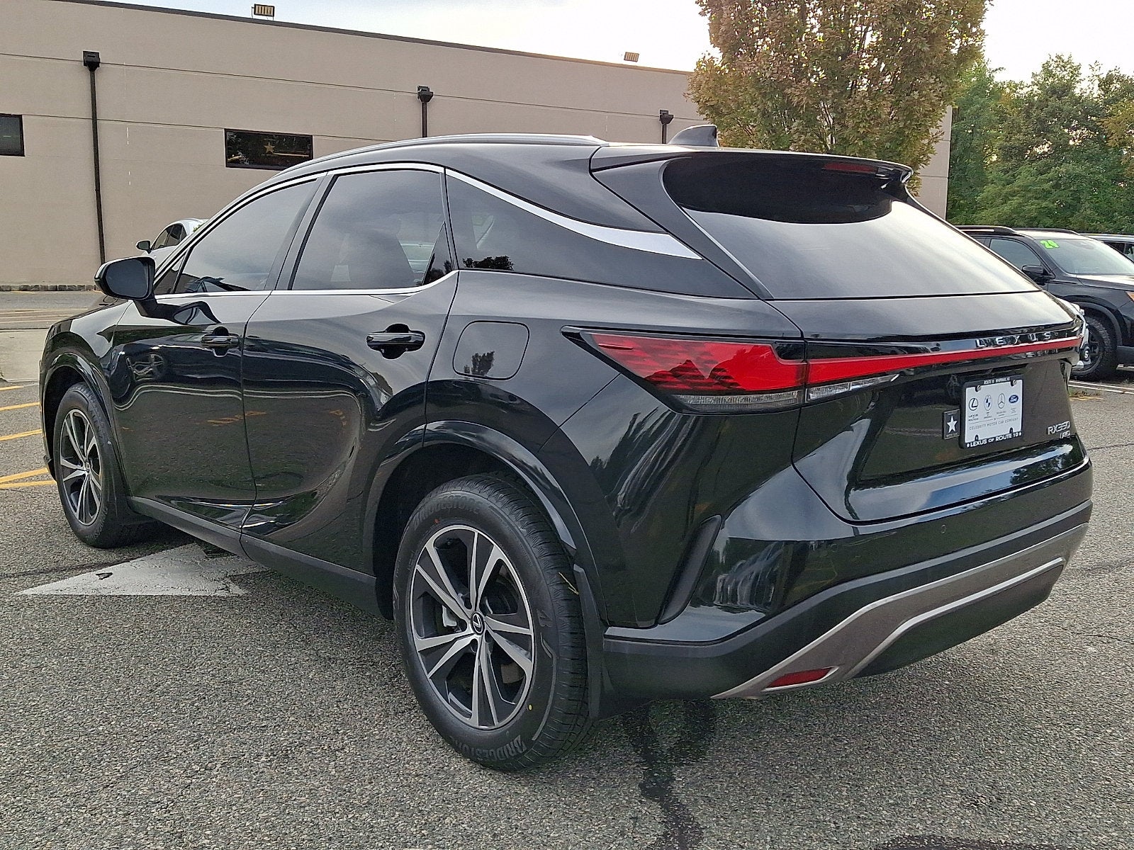 2023 Lexus RX 350 Premium