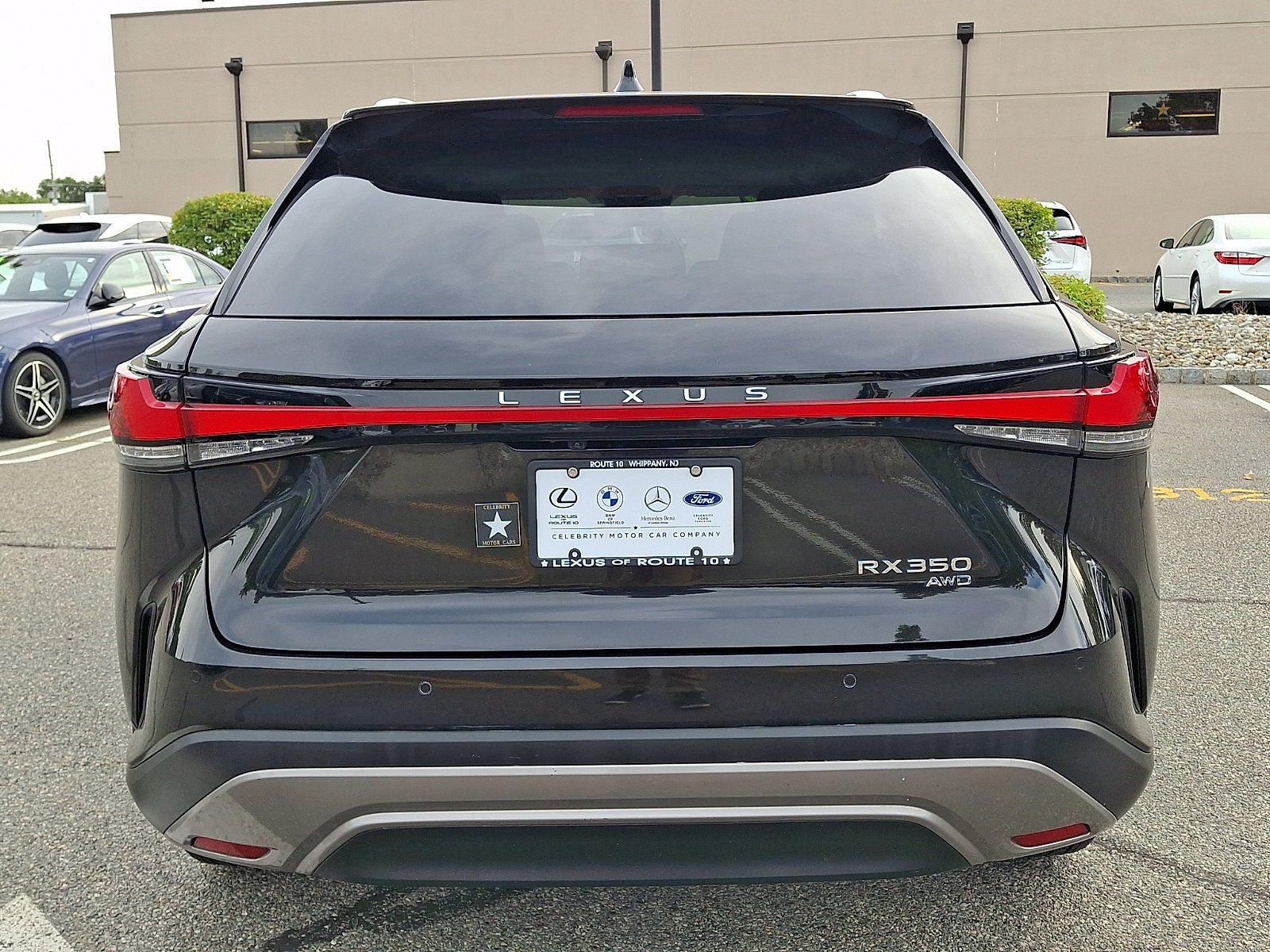 2023 Lexus RX 350 Premium