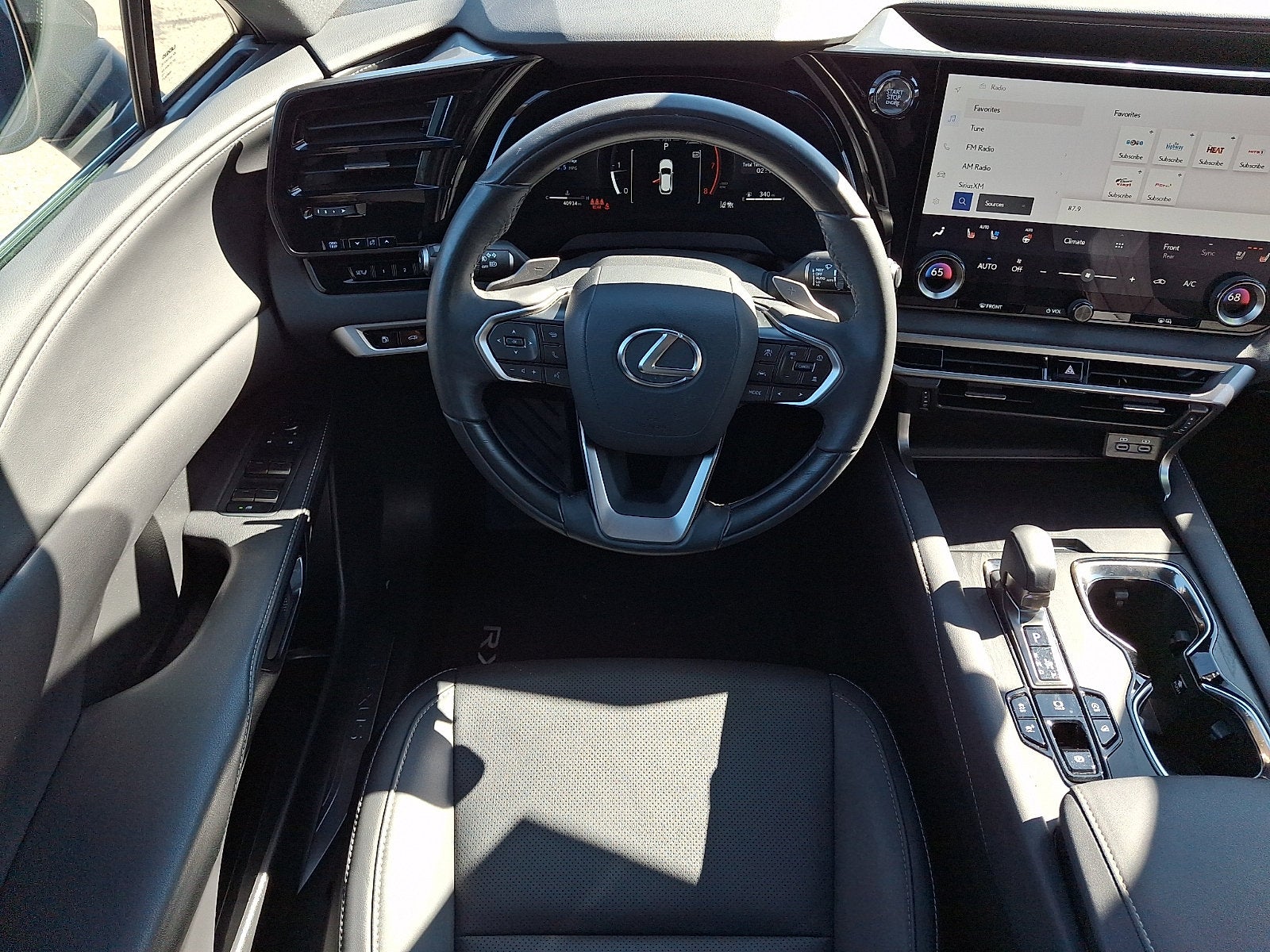 2025 Lexus RX 350 Premium