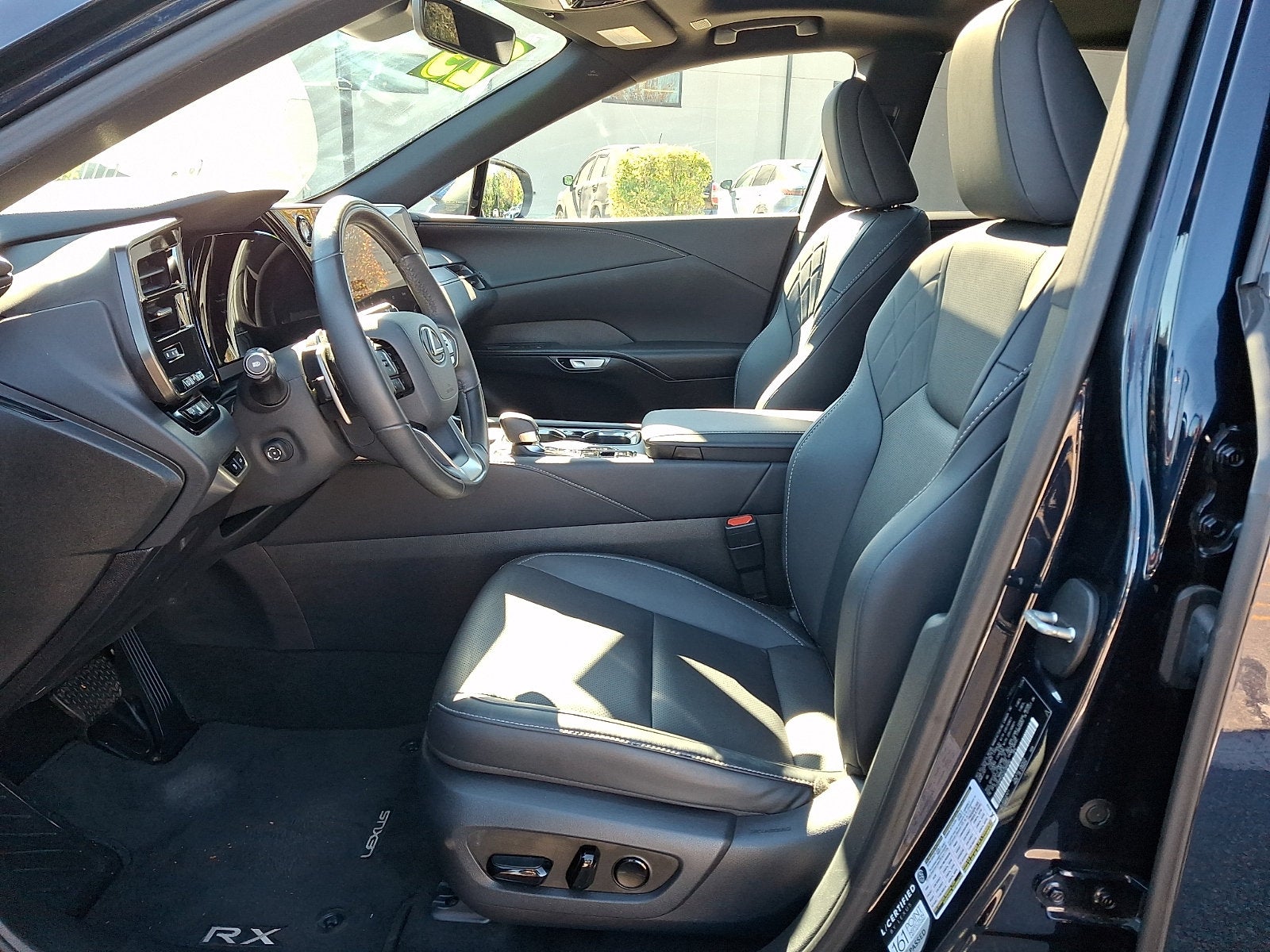 2025 Lexus RX 350 Premium