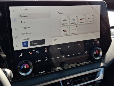 2025 Lexus RX 350 Premium