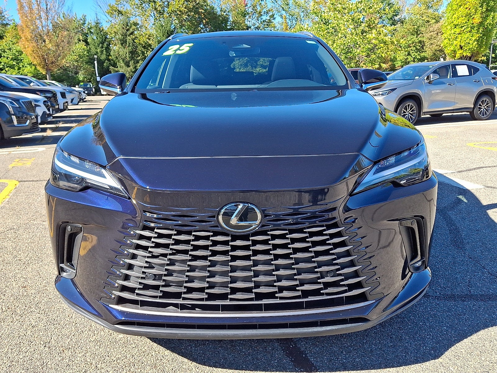 2025 Lexus RX 350 Premium
