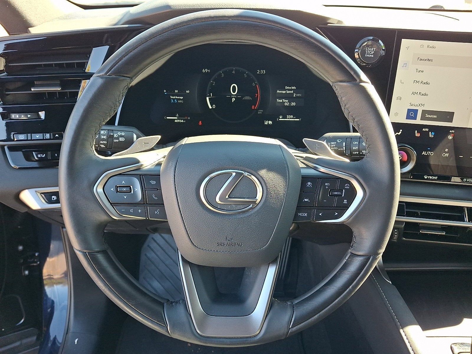 2025 Lexus RX 350 Premium