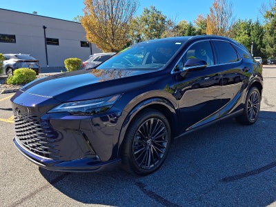 2025 Lexus RX 350 Premium
