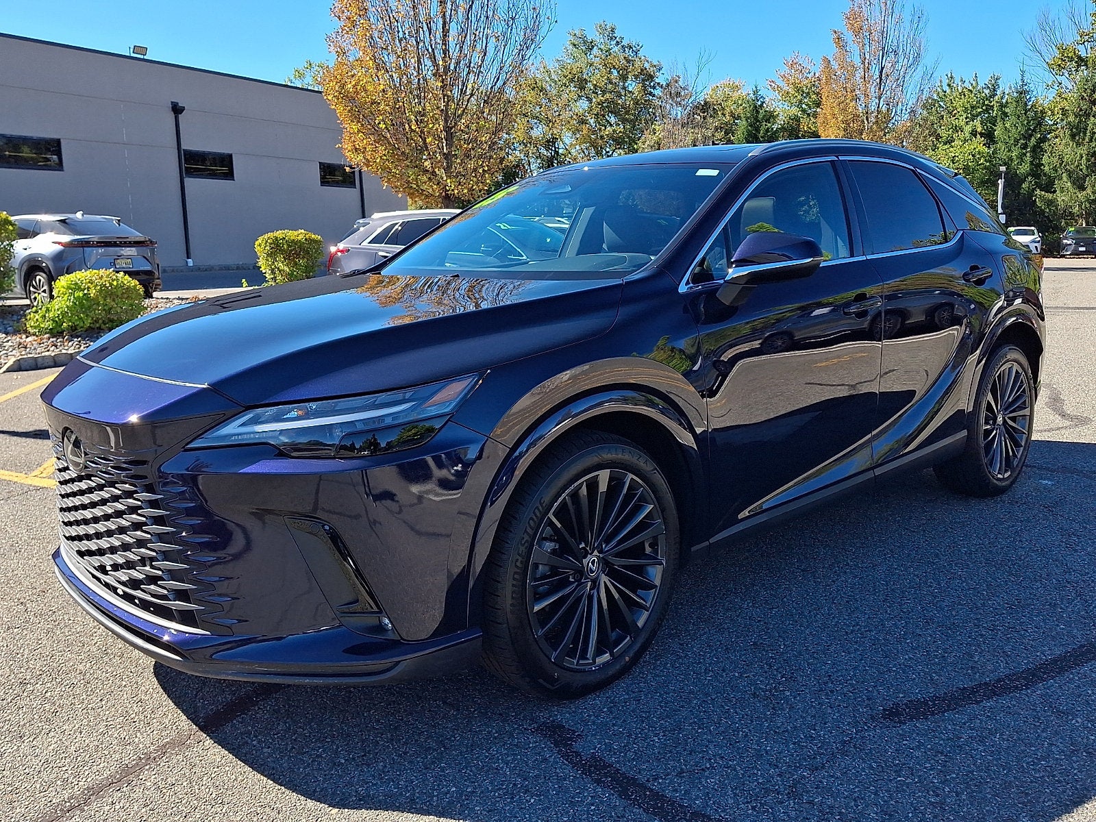 2025 Lexus RX 350 Premium