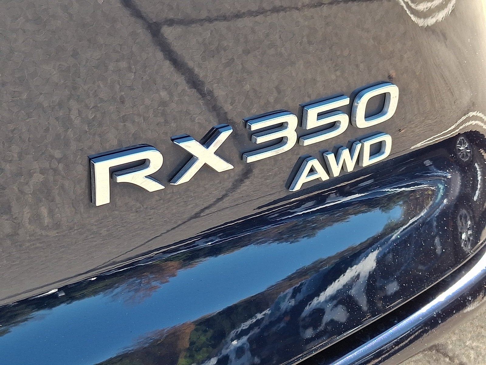 2025 Lexus RX 350 Premium