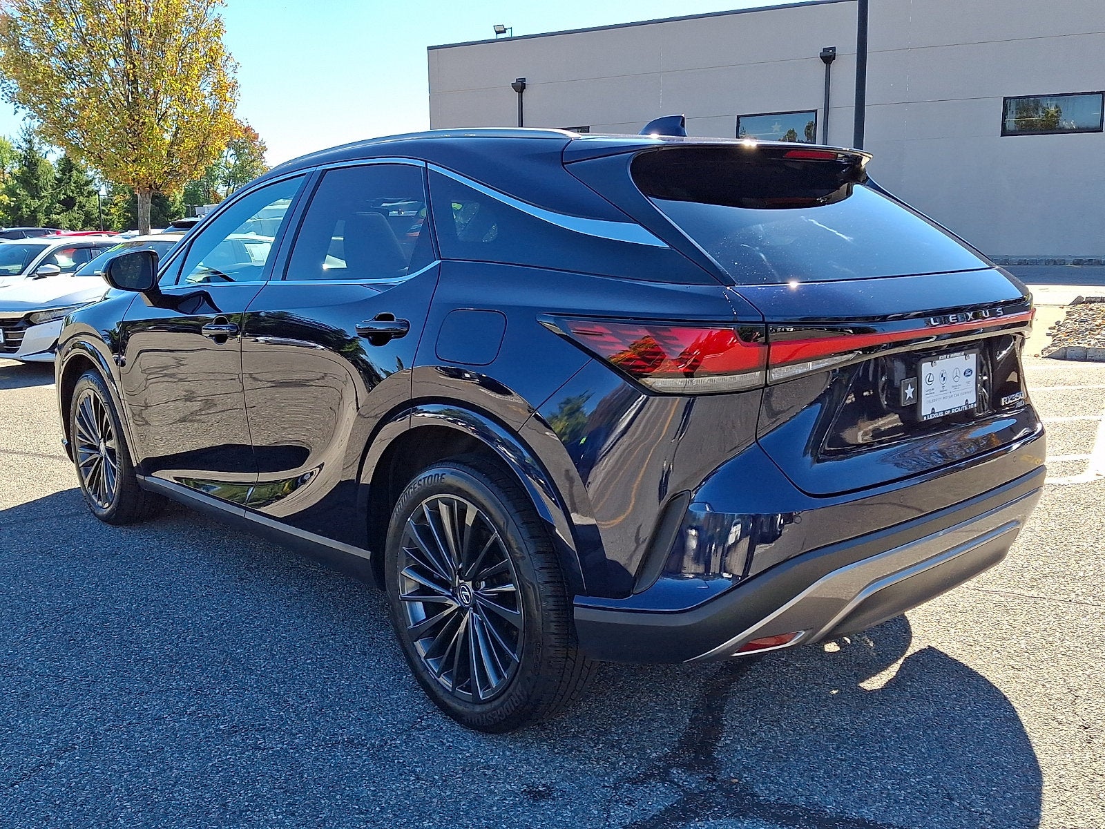 2025 Lexus RX 350 Premium