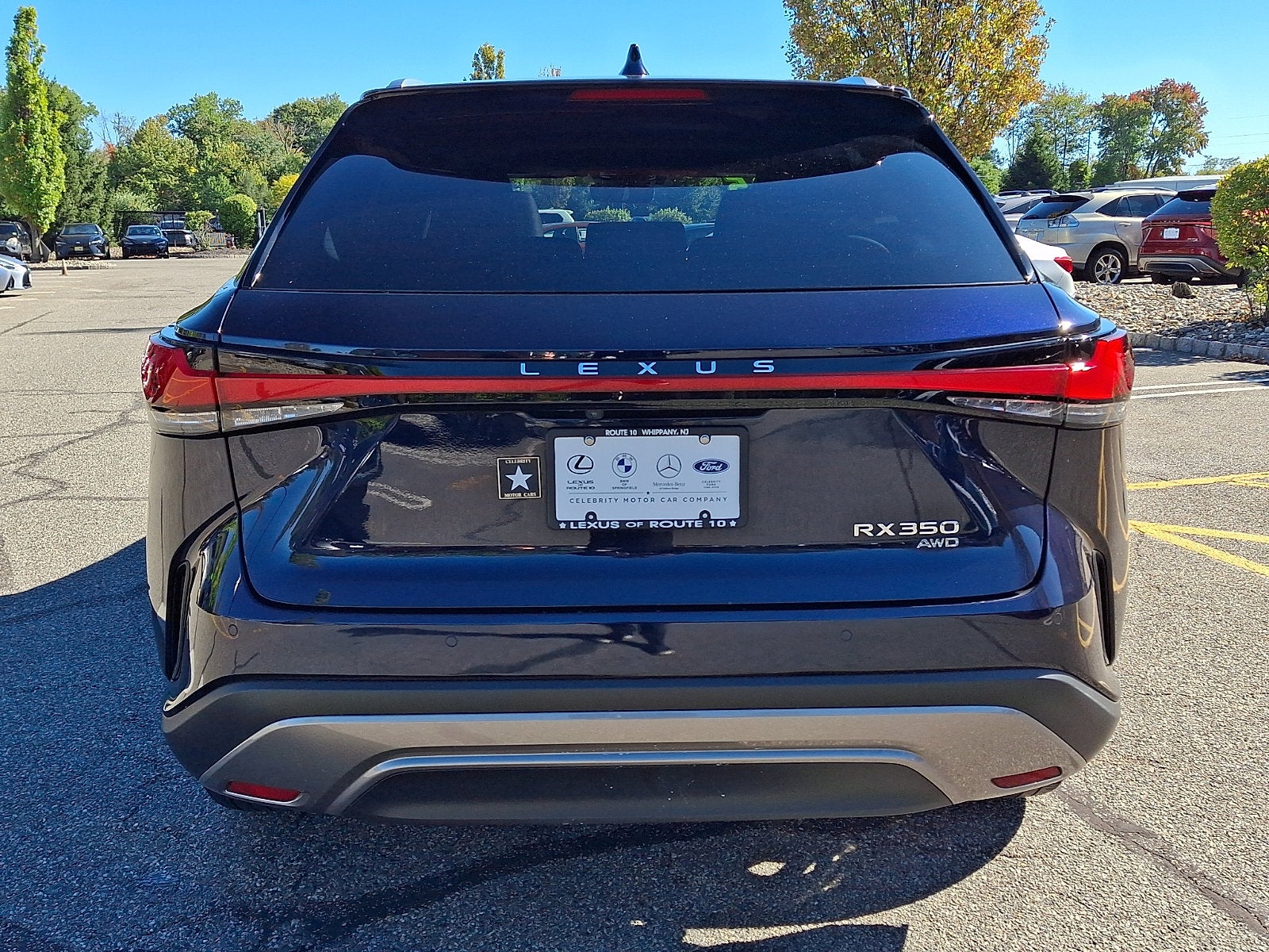 2025 Lexus RX 350 Premium