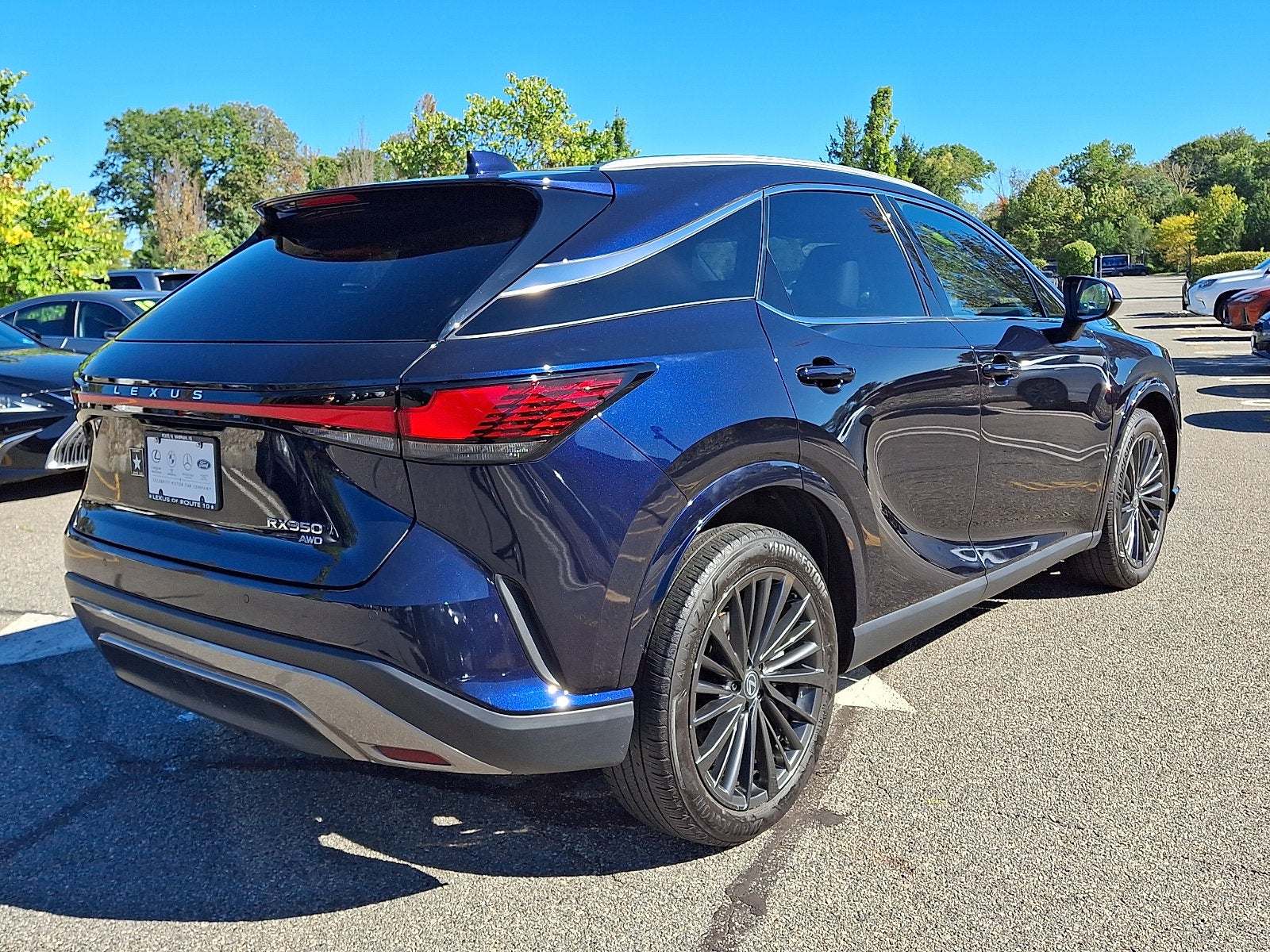 2025 Lexus RX 350 Premium