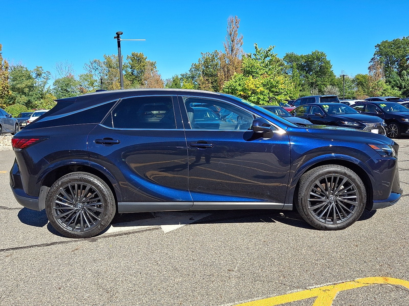 2025 Lexus RX 350 Premium