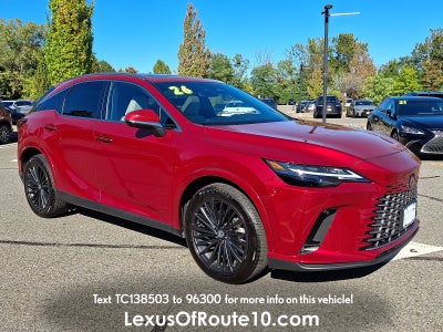 2026 Lexus RX 350 Premium