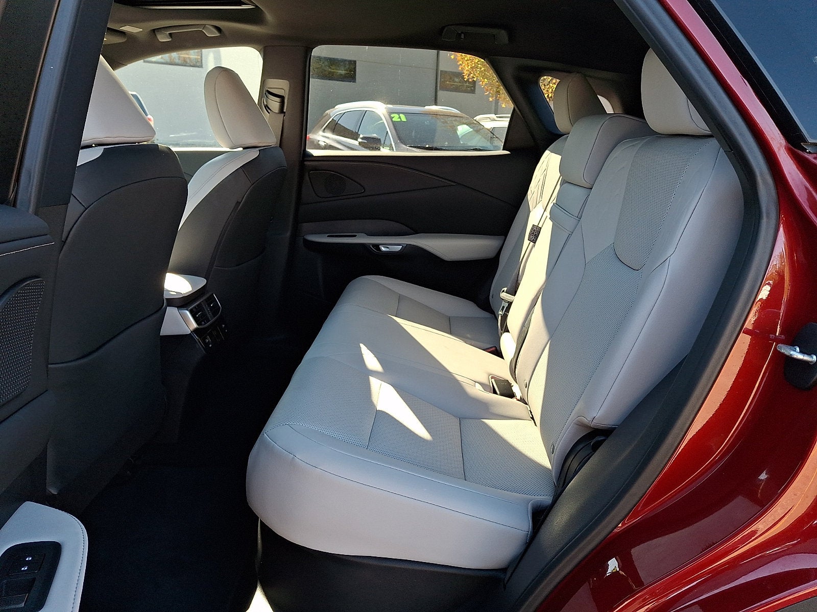 2026 Lexus RX 350 Premium