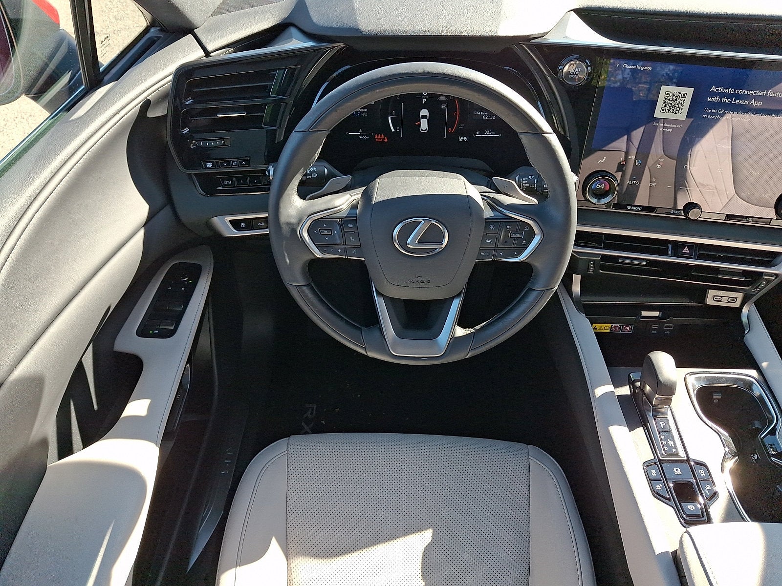 2026 Lexus RX 350 Premium
