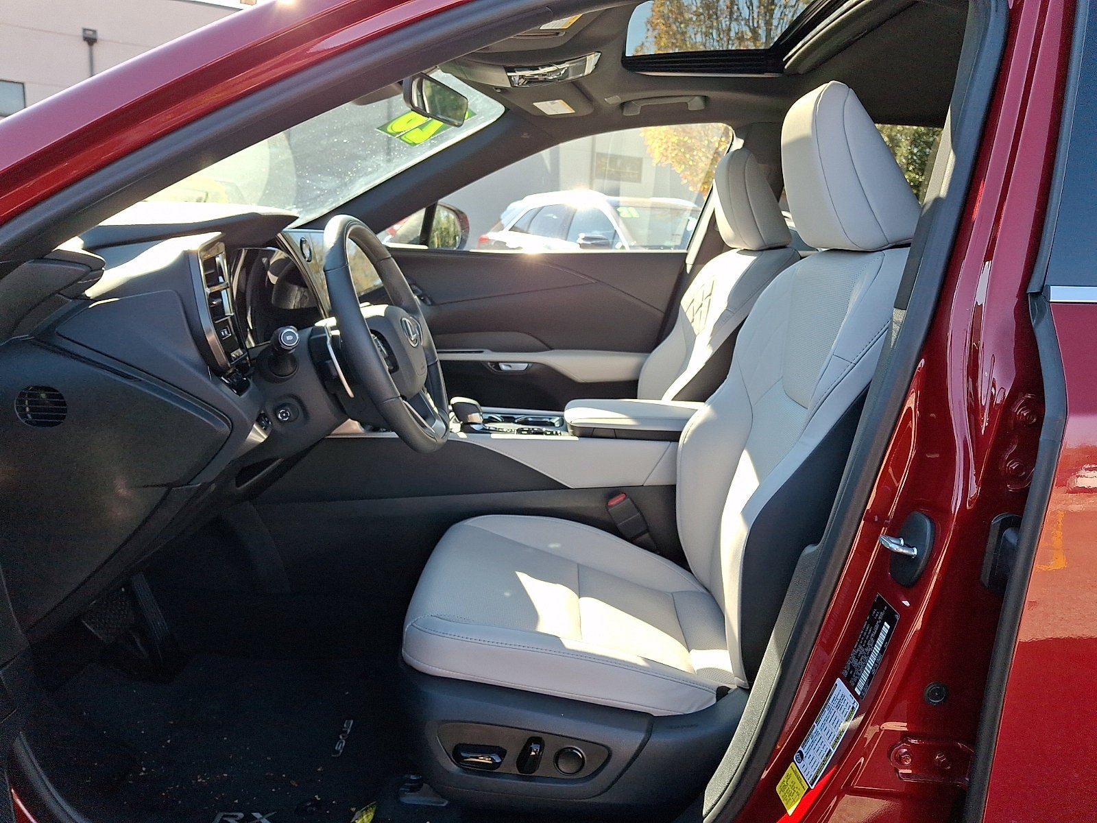 2026 Lexus RX 350 Premium