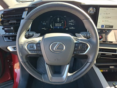 2026 Lexus RX 350 Premium