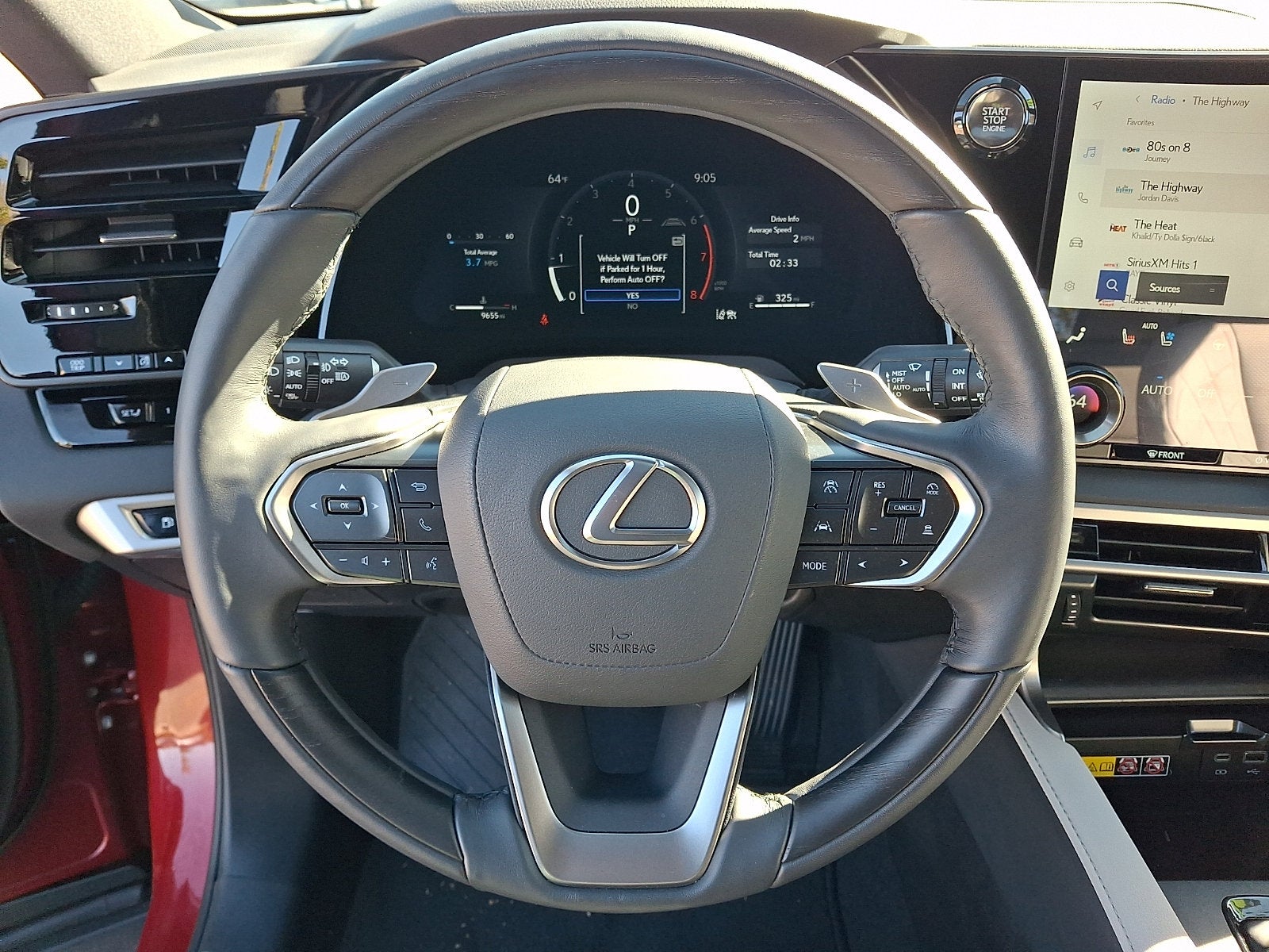 2026 Lexus RX 350 Premium