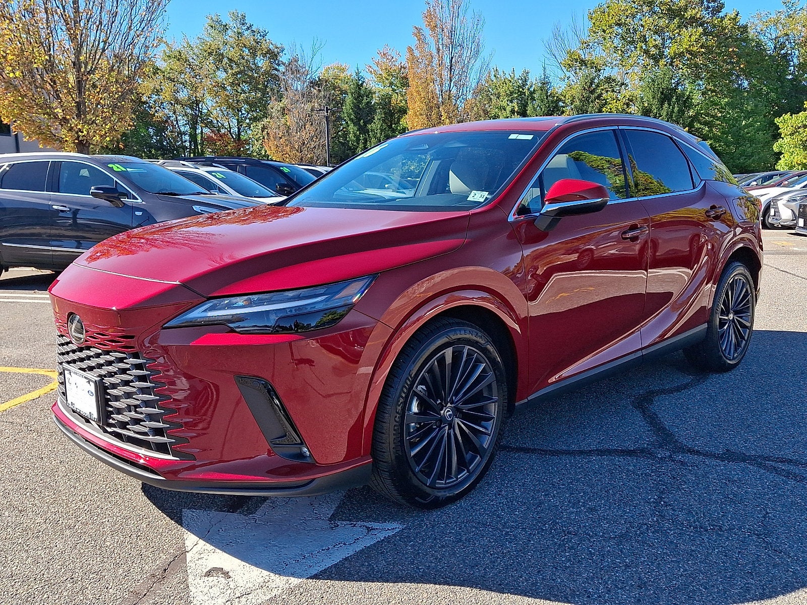 2026 Lexus RX 350 Premium