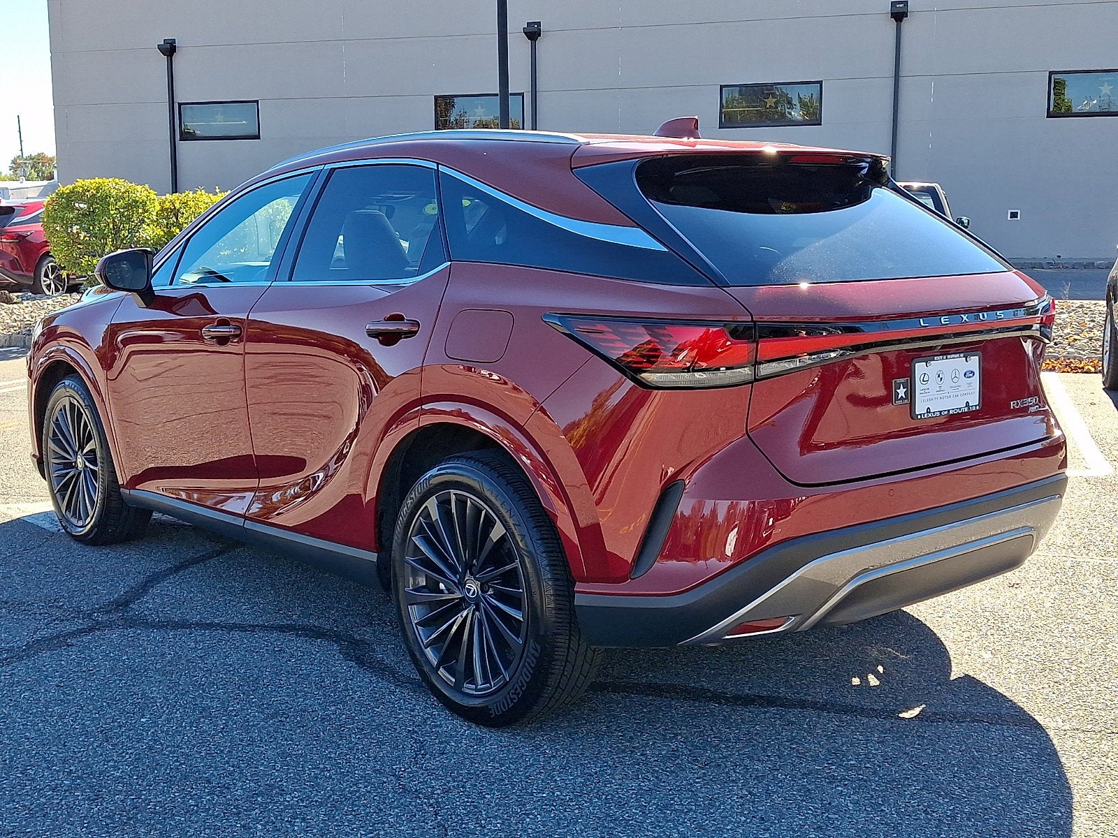 2026 Lexus RX 350 Premium