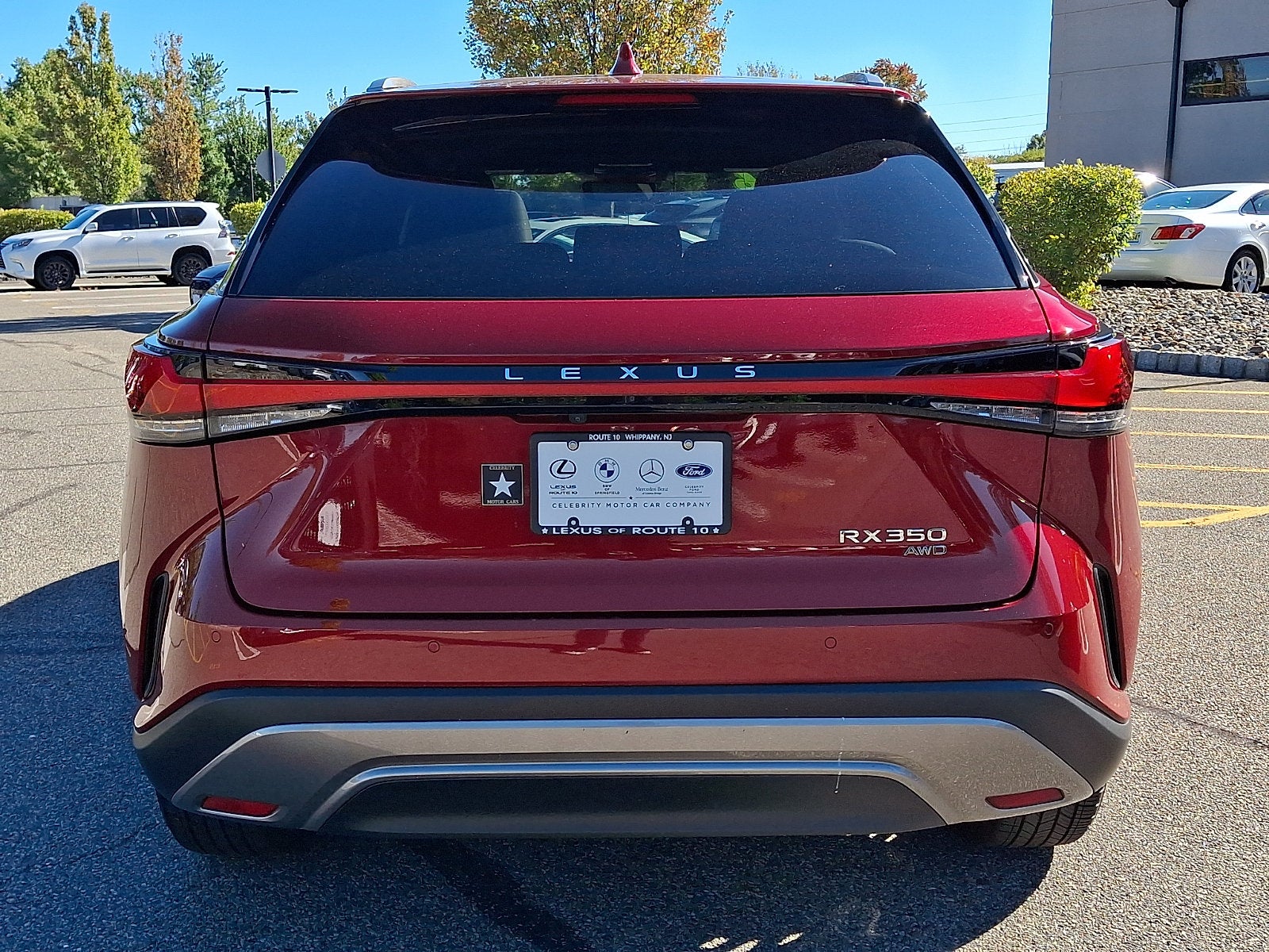 2026 Lexus RX 350 Premium