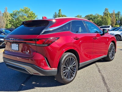 2026 Lexus RX 350 Premium