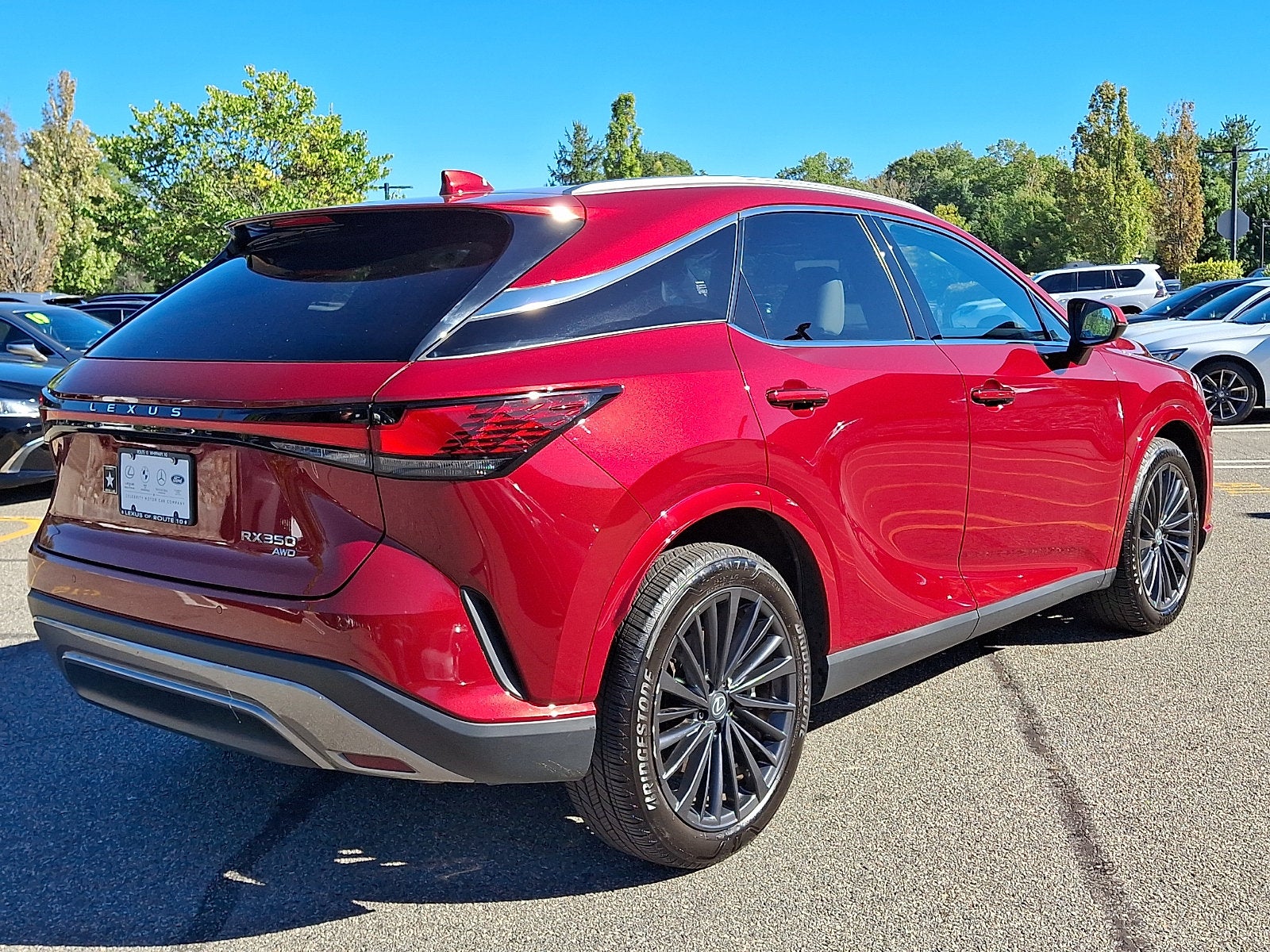 2026 Lexus RX 350 Premium