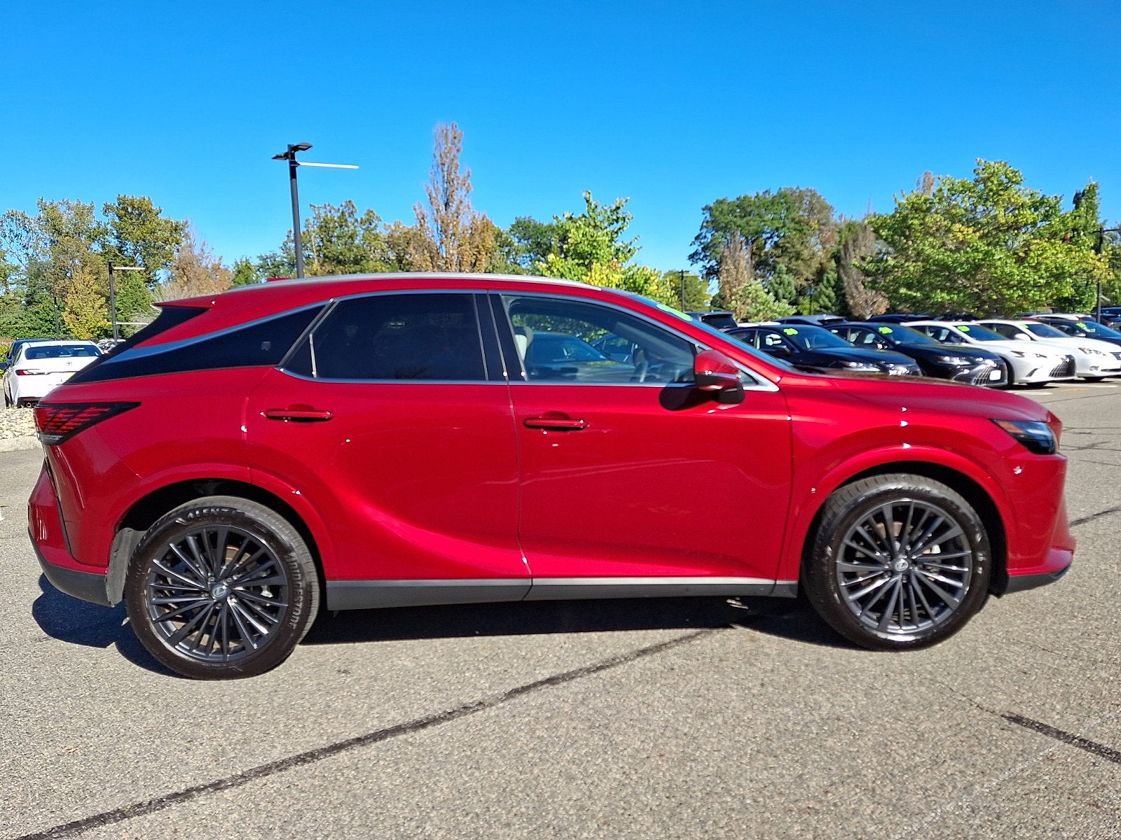 2026 Lexus RX 350 Premium