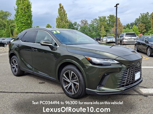 2023 Lexus RX 350 Premium