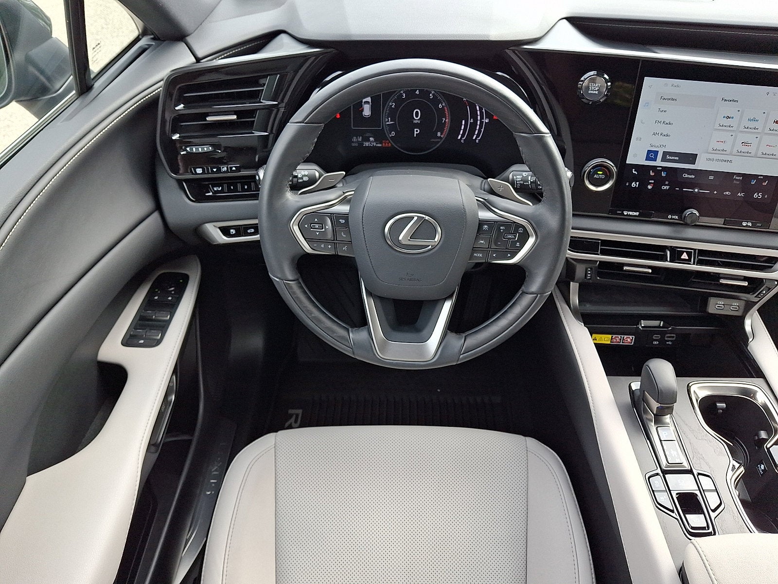 2023 Lexus RX 350 Premium