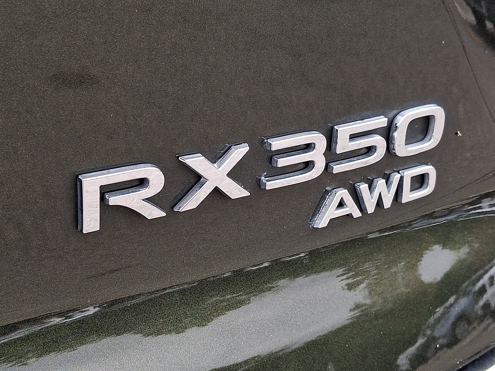 2023 Lexus RX 350 Premium