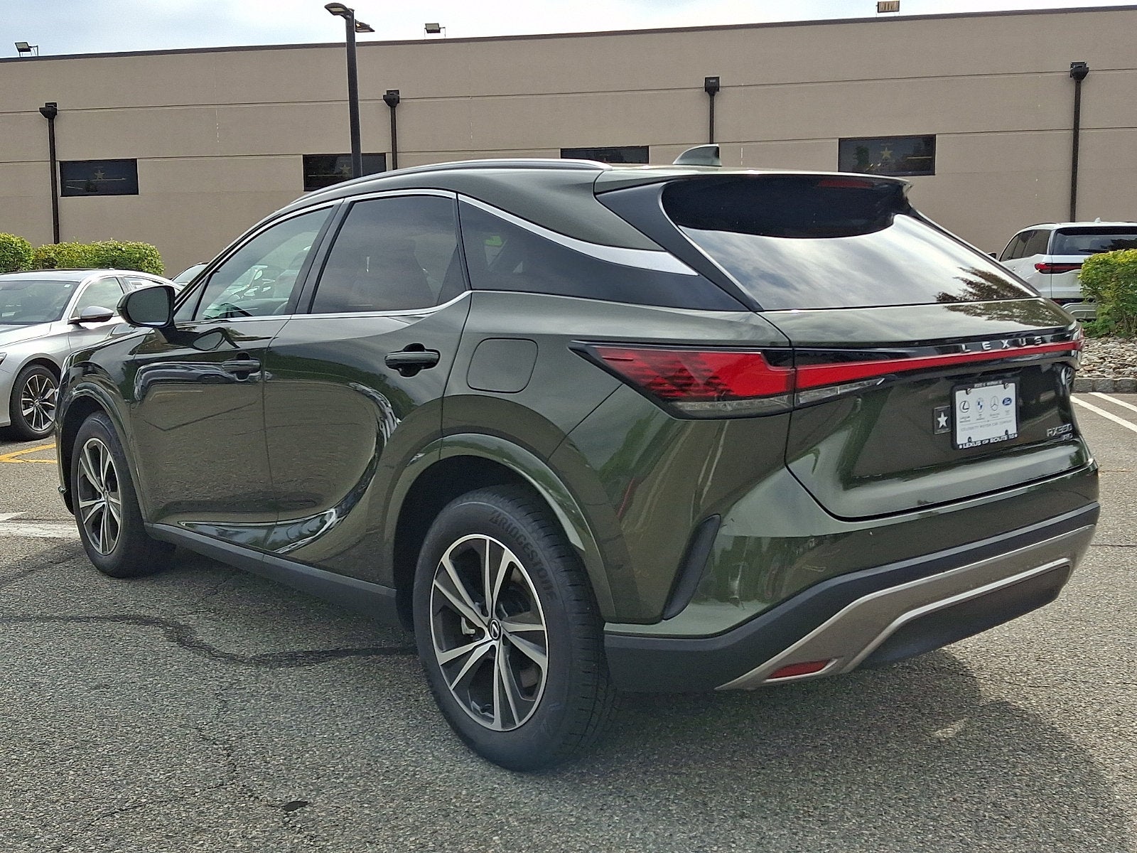 2023 Lexus RX 350 Premium