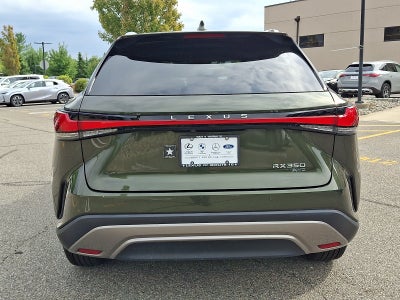 2023 Lexus RX 350 Premium