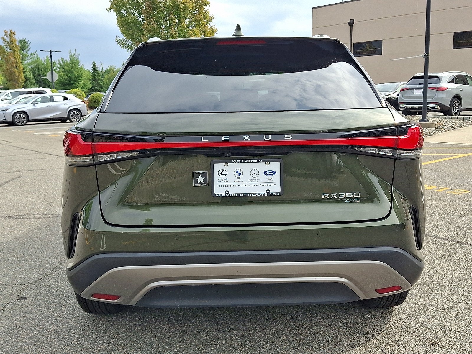 2023 Lexus RX 350 Premium