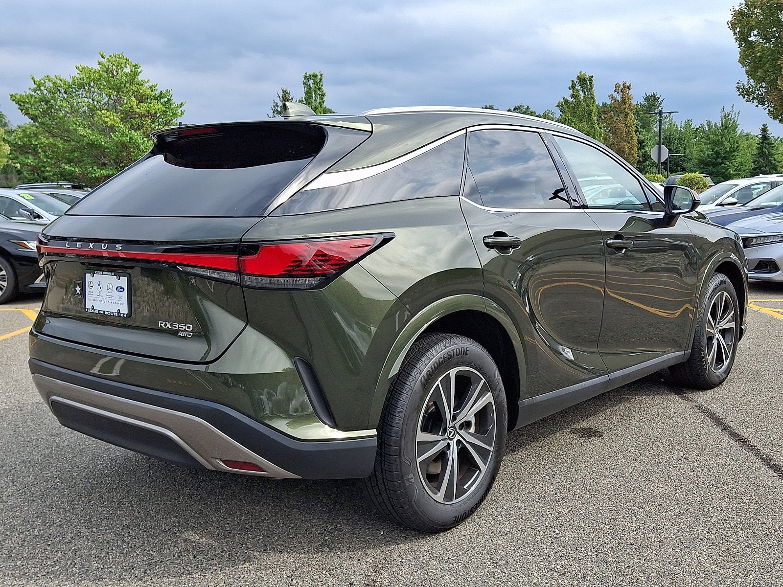 2023 Lexus RX 350 Premium