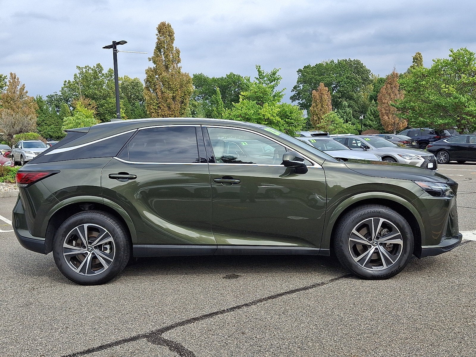 2023 Lexus RX 350 Premium