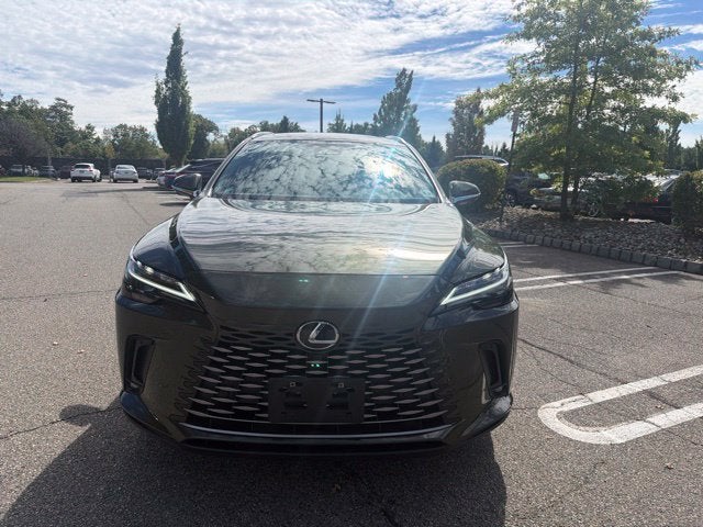 2026 Lexus RX