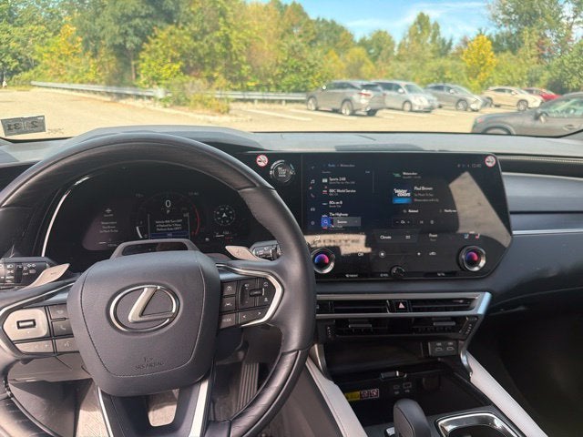 2026 Lexus RX 350 - Photo 10