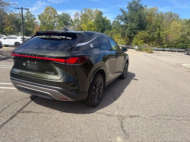 2026 Lexus RX 350 - Photo 6