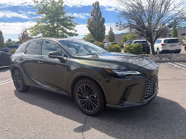 2026 Lexus RX 350 - Photo 8