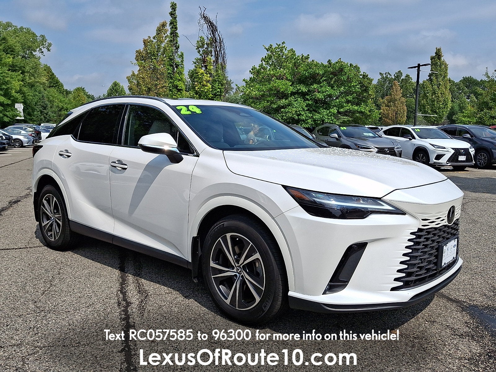 2024 Lexus RX 350 Premium