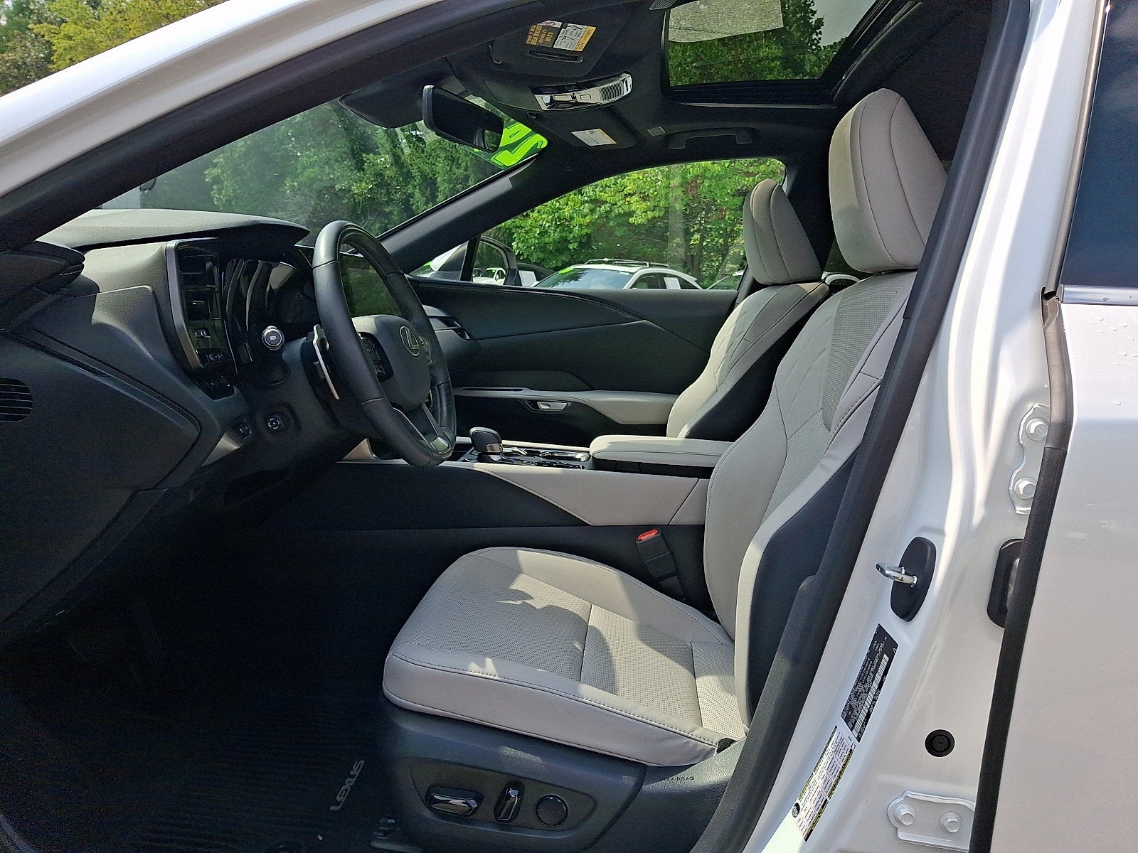 2024 Lexus RX 350 Premium