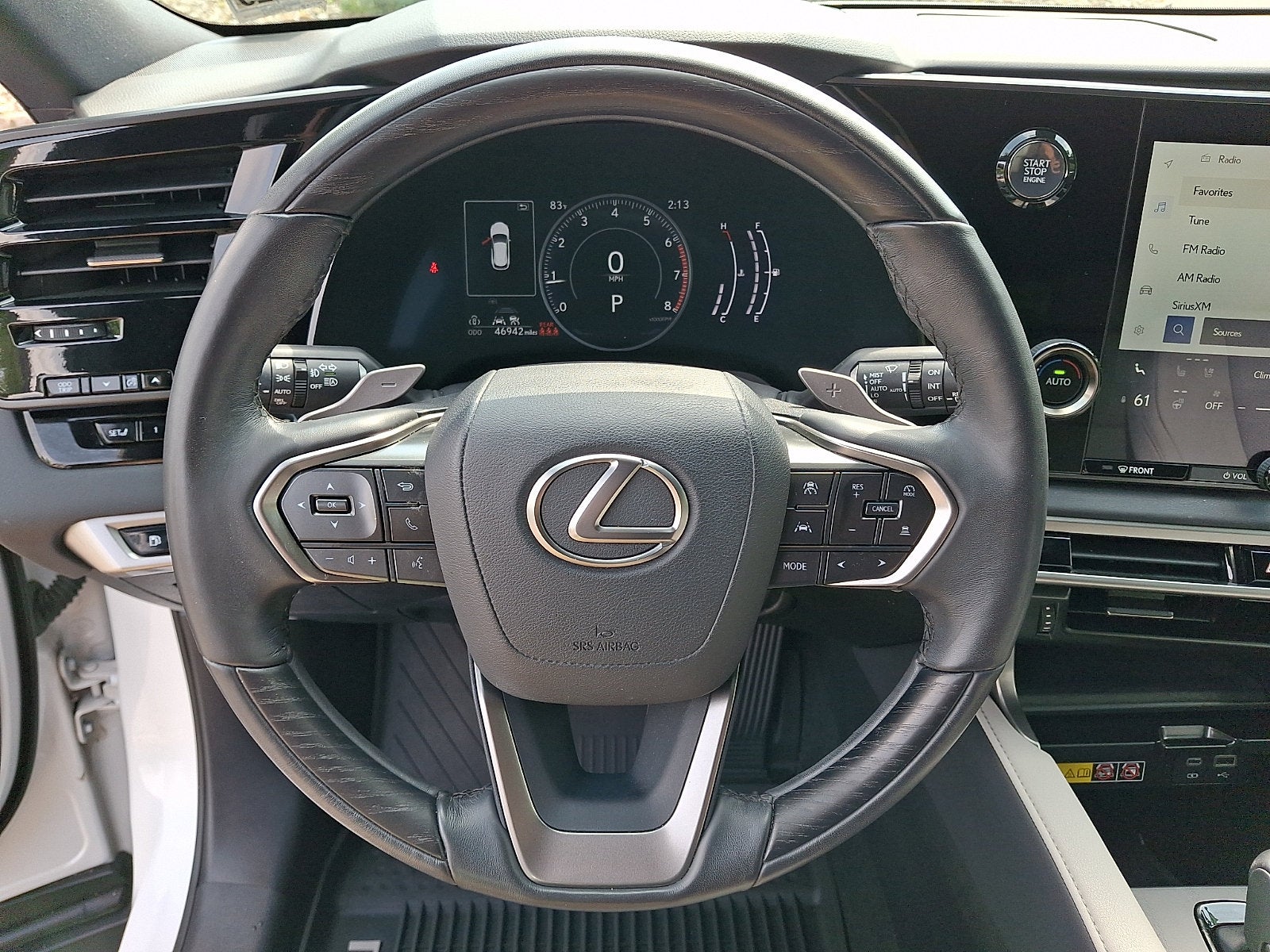2024 Lexus RX 350 Premium